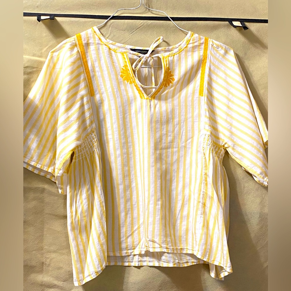 Women’s mid length tunic